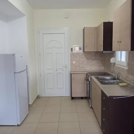 דירה Golden Maisonette Thassos *
