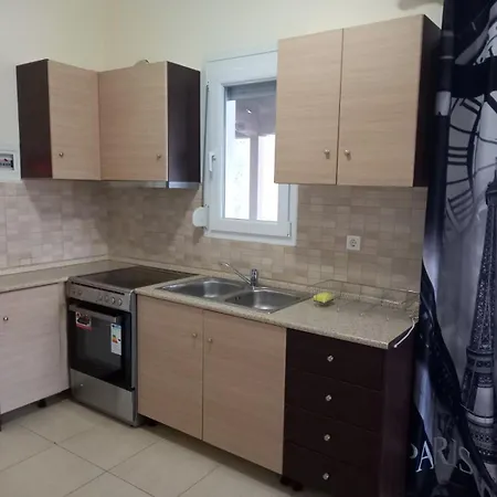 Golden Maisonette Thassos * כריסי אמודיה
