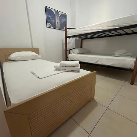 דירה Golden Maisonette Thassos *