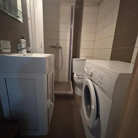 Golden Maisonette Thassos דירה כריסי אמודיה