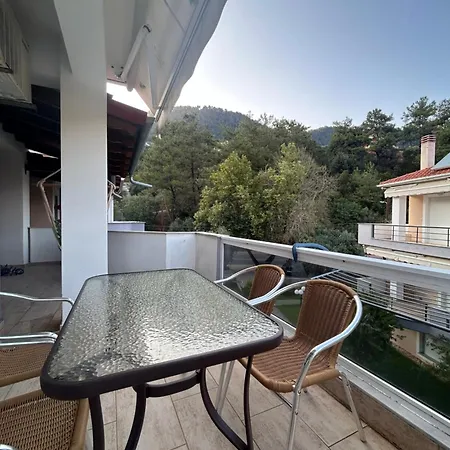 Golden Maisonette Thassos דירה