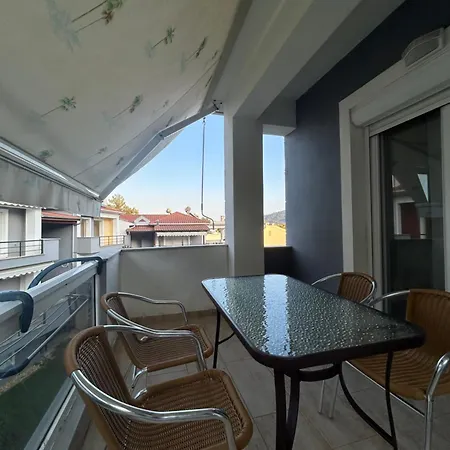Golden Maisonette Thassos Appartamento Chrisi Ammoudia