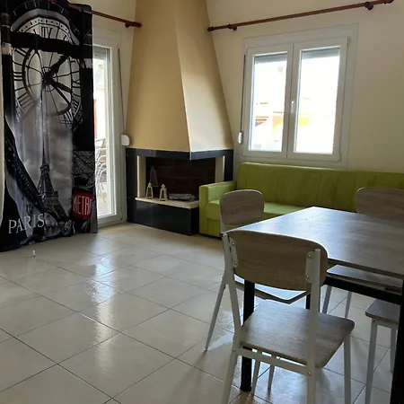 Golden Maisonette Thassos Appartamento