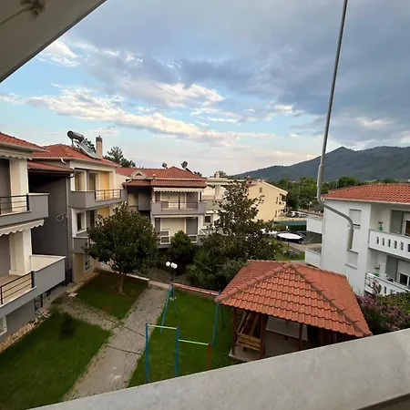 Golden Maisonette Thassos כריסי אמודיה